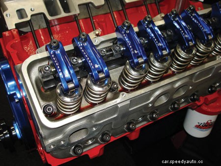 Performance Rocker Arm History