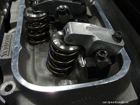 Performance Rocker Arm History