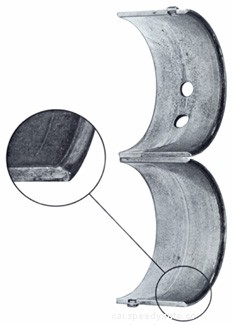Types of Engine Bearing Damage