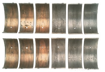 Types of Engine Bearing Damage