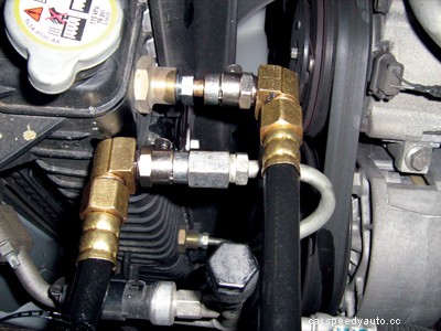 Transmission Fluid and Filter Service