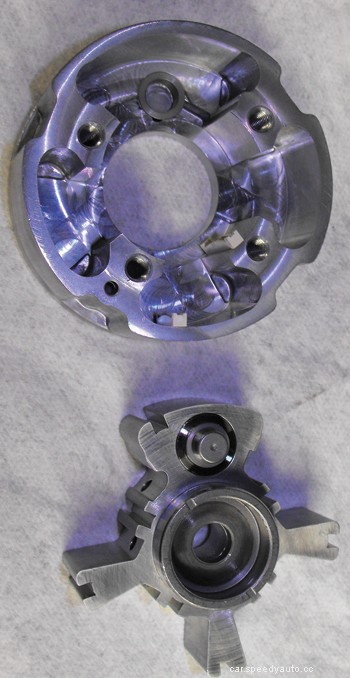 Phaser-Style Variable Valve Timing Systems