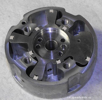 Phaser-Style Variable Valve Timing Systems