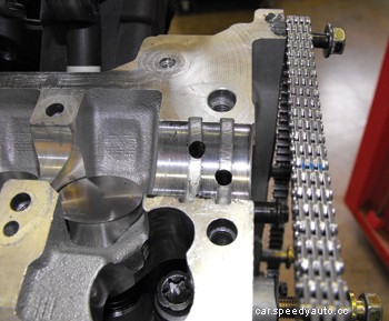 Phaser-Style Variable Valve Timing Systems