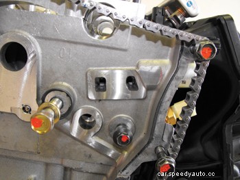 Phaser-Style Variable Valve Timing Systems