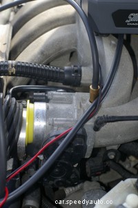 Intake Manifold Gasket Diagnosis