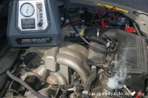 Intake Manifold Gasket Diagnosis