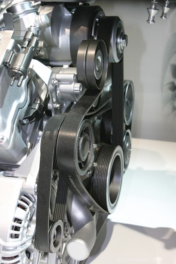 Serpentine Belt Maintenance