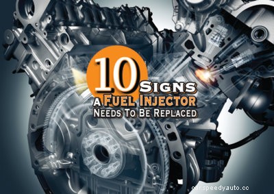 When To Replace A Fuel Injector