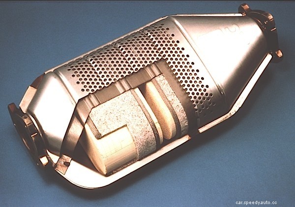 New Catalytic Converter Diagnostic Strategies