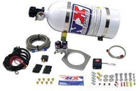 Aftermarket Induction Systems