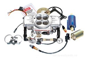 Aftermarket Induction Systems