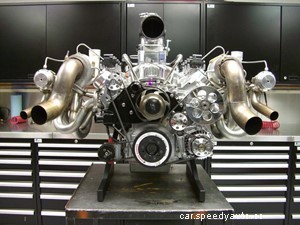 Aftermarket Induction Systems