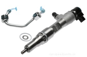Ford 6.4L Powerstroke Piezo Fuel Injectors