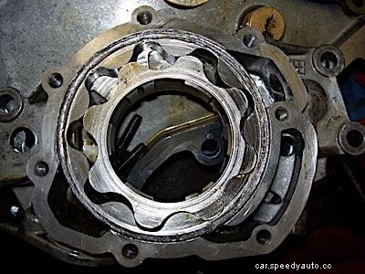 Diagnosing a High Mileage Oil Pump