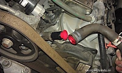 Timing Belt Replacement Service