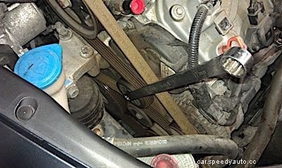 Timing Belt Replacement Service