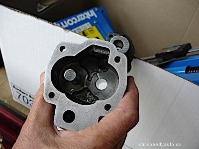 Diagnosing a High Mileage Oil Pump