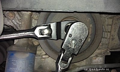 Timing Belt Replacement Service