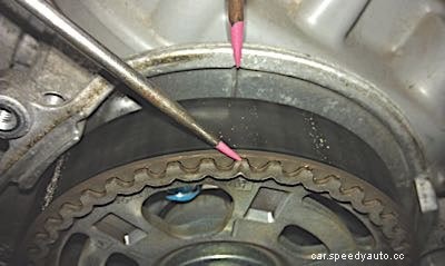 Timing Belt Replacement Service