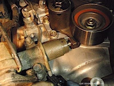 Timing Belt Replacement Service