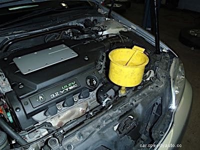 Timing Belt Replacement Service