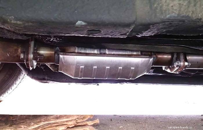 Catalytic Converter Efficiency