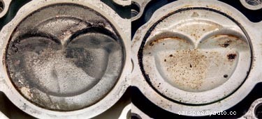How to Prevent Engine Deposits