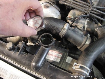 A History of Automotive Coolants