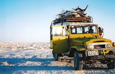 An Introduction to Off-Roading