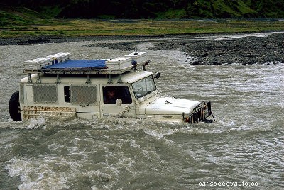 An Introduction to Off-Roading