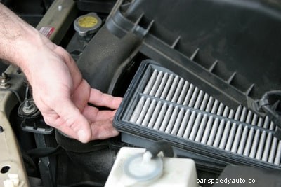 How to Change Your Car’s Air Filter