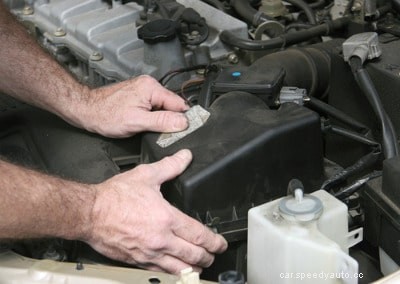 How to Change Your Car’s Air Filter