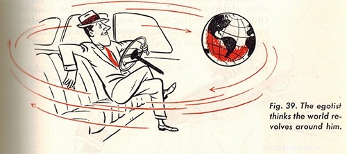 5 Types of Terrible Drivers: A Dossier from a 1955 Driver’s Ed Manual