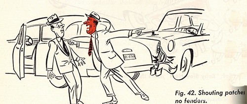5 Types of Terrible Drivers: A Dossier from a 1955 Driver’s Ed Manual