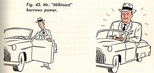 5 Types of Terrible Drivers: A Dossier from a 1955 Driver’s Ed Manual