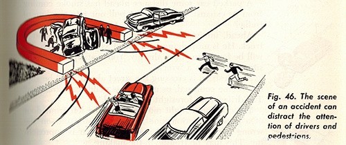 5 Types of Terrible Drivers: A Dossier from a 1955 Driver’s Ed Manual