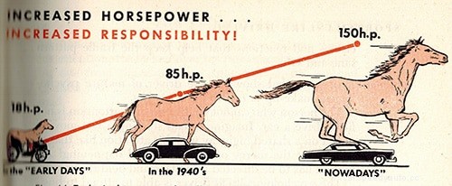 5 Types of Terrible Drivers: A Dossier from a 1955 Driver’s Ed Manual