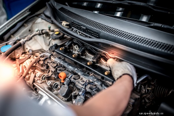 What is a Fuel Injection Service?