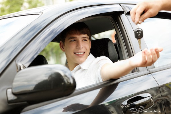 Are Used Cars Better for Teen Drivers?