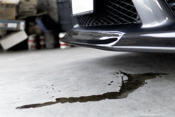 Different Types of Car Fluid Leaks
