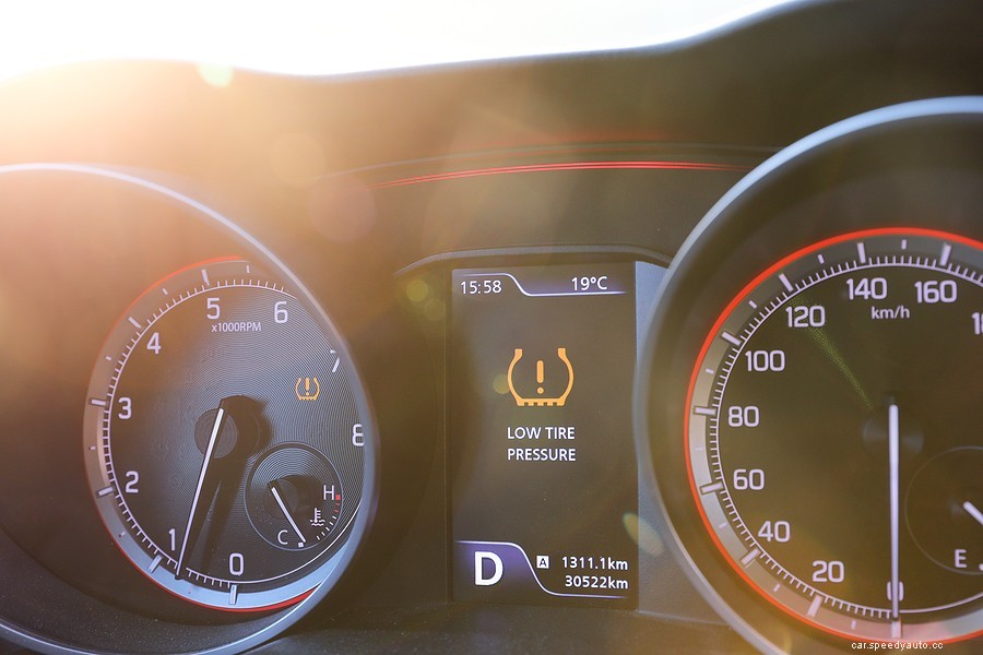 How To Tell If Your Tire Pressure Sensor Is Faulty?