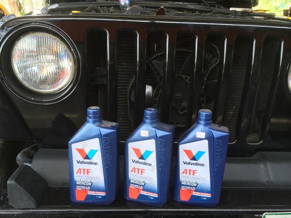 What Are The Consequences Of A Burned Transmission Fluid?