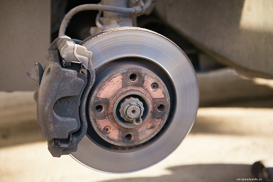 10 Symptoms That Mean You Need New Rotors