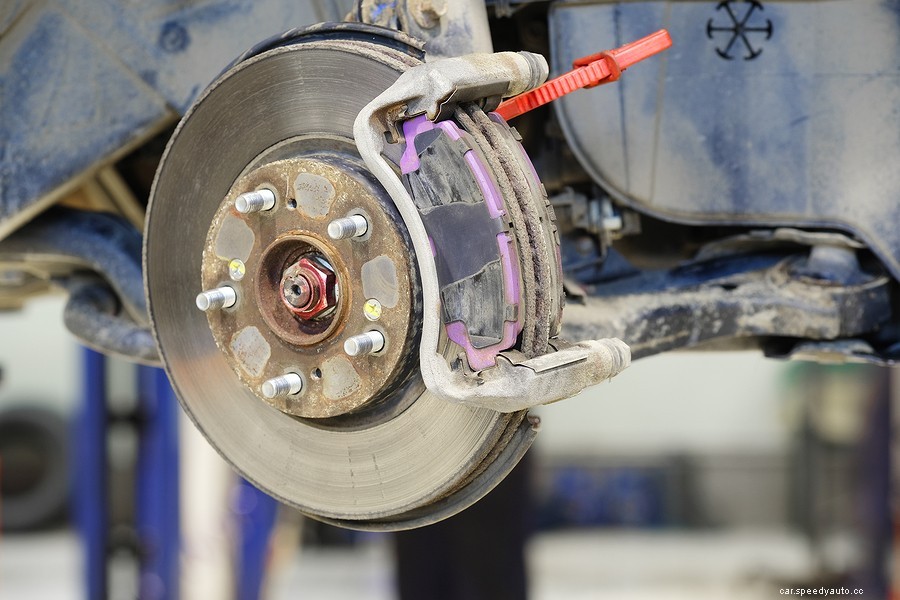 10 Symptoms That Mean You Need New Rotors