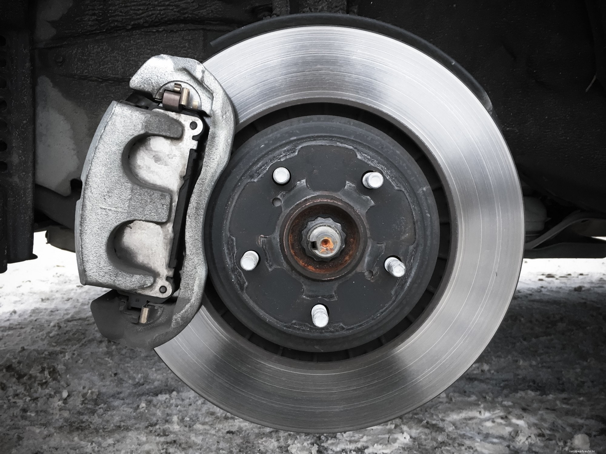 10 Symptoms That Mean You Need New Rotors