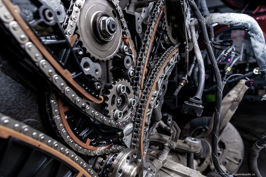 10 Symptoms of a Failing Timing Belt: All You Need To Know