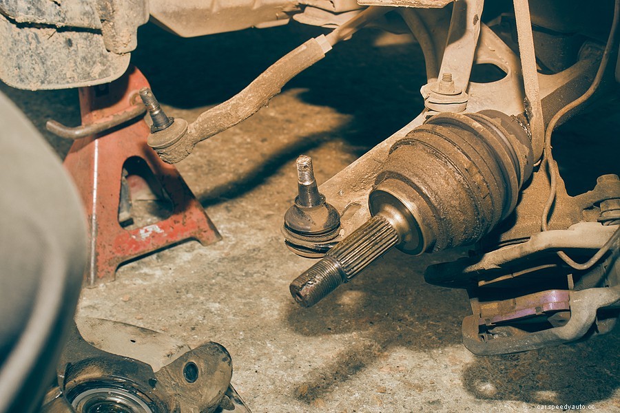 Transmission Problems After CV Joint Replacement: All You Need To Know!