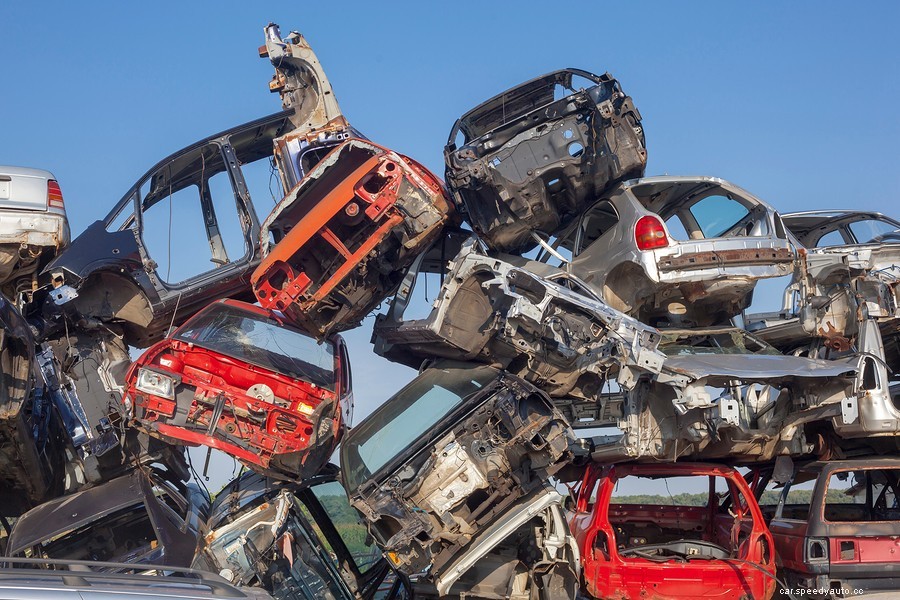 10 Thing To Do Before You Junk Your Car!