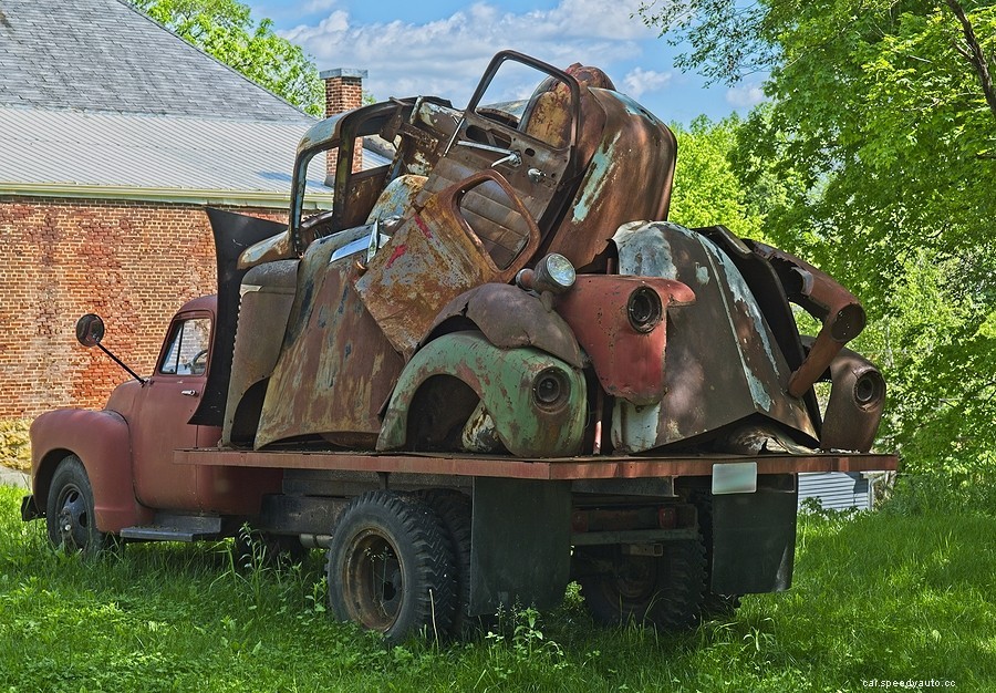 10 Thing To Do Before You Junk Your Car!